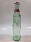 Coca-Cola British Columbia Raspberry 355 mL 9 1/2" Tall Glass Soda Pop Beverage Bottle