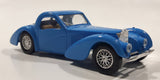 Solido No. 88 1939 Bugatti 57 S Atalante 1/43 Scale Die Cast Toy Car Vehicle 579