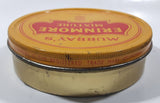 Vintage Murray's Erinmore Mixture Pipe Tobacco Yellow 3 1/2 oz Tin Metal Container