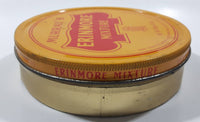 Vintage Murray's Erinmore Mixture Pipe Tobacco Yellow 3 1/2 oz Tin Metal Container