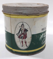 Vintage Macdonald's Export Cigarette Tobacco Tin Metal Can