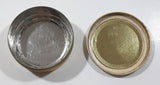 Vintage Mac Baren's Golden Blend Small Tin Metal Pipe Tobacco Container