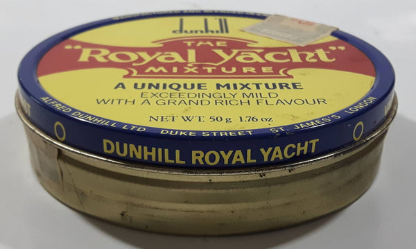 royal yacht tobacco Vintage Dunhill The royal yacht tobacco Vintage Dunhill The