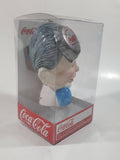 1997 Kurt S. Adler Coca Cola Coke Sprite Boy Hand Crafted Glass Christmas Ornament New in Box
