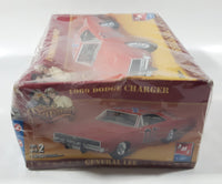 Rare 2007 ERTL AMT The Dukes of Hazzard General Lee 1969 Dodge Charger Orange 1/25 Scale Model Car Vehicle Kit New In Box