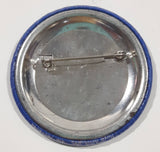 Vintage Telephone Pioneers of America Pioneer Week British Columbia Chapter 53 2 1/4" Diameter Round Metal Button Pin
