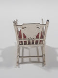 Olympic National Park Washington Chair Shaped  2 3/4" Tall Sewing Needle Pin Cushion