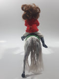 Breyer and Reeves Horse and Jockey Rider Doll Toy Figure