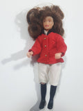 Breyer and Reeves Horse and Jockey Rider Doll Toy Figure