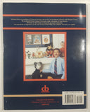 1991, 1995 Stern's Guide To Disney Collectibles Second Series Full Color Value Guide Paper Cover Book By Michael Stern