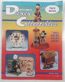 1995 Stern's Guide To Disney Collectibles Third Series Full Color Value Guide Paper Cover Book By Michael Stern