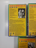 The Best of Saturday Night Live 1975 1976 1978 1979 1982 VHS Video Cassettes Lot of 5