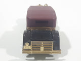 Vintage 1969 Lesney Matchbox Models of YesterYear No. Y-15 1930 Packard Victoria Gold Burgundy Red Die Cast Toy Antique Car Vehicle