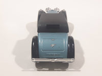 Vintage 1973 Lesney Matchbox Models of YesterYear No. Y-17 1938 Hispano-Suiza Light Blue and Black Die Cast Toy Antique Car Vehicle