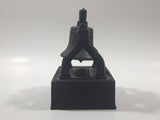 Vintage Financial Promotions Co. 1776-1976 United States of America Bicentennial Cast Iron Liberty Bell 4 5/8" Tall Coin Bank