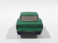 2019 Matchbox MBX Happy Holidays '65 Mustang GT Green Die Cast Toy Muscle Car Vehicle