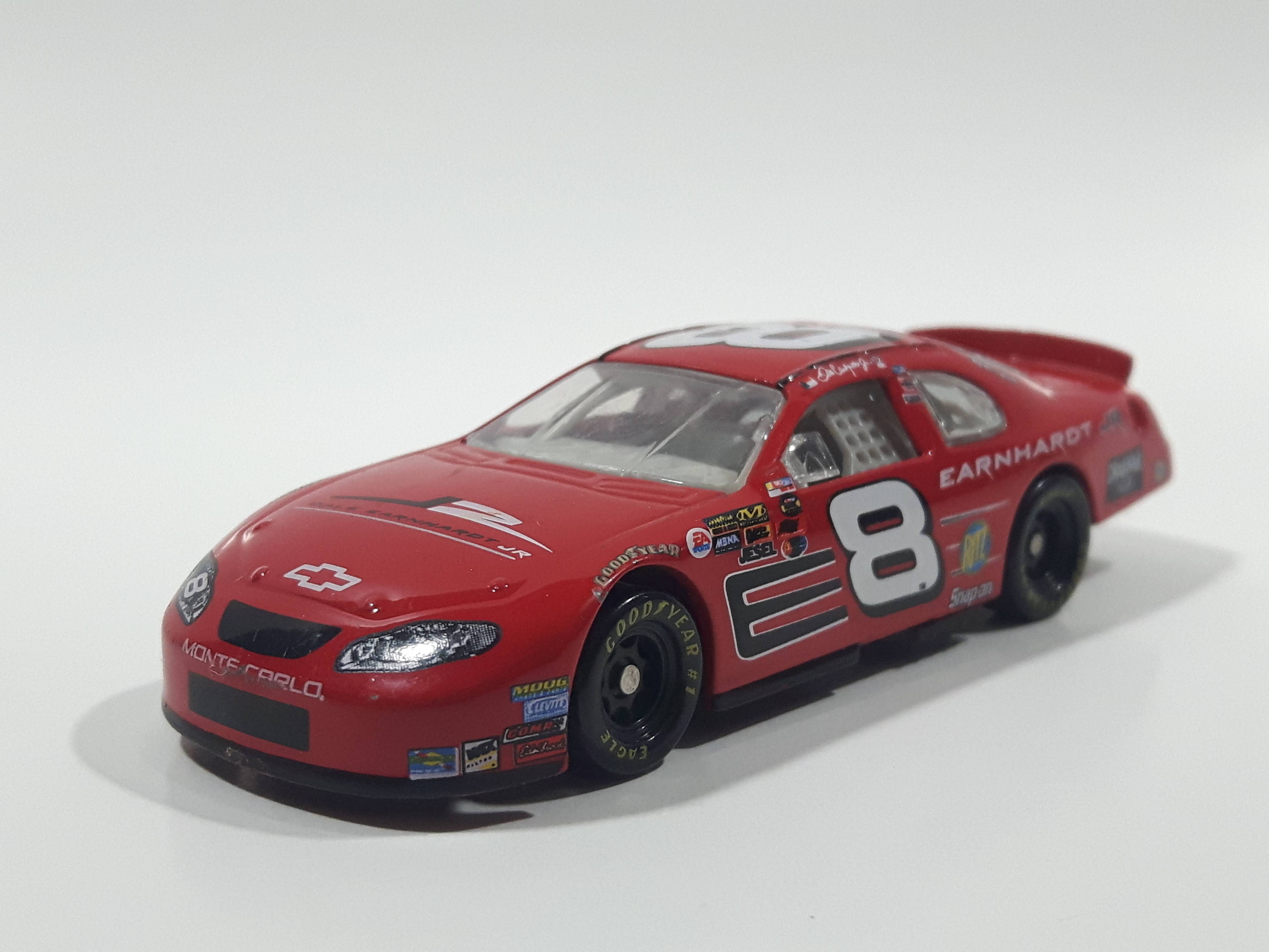 Action Nascar #8 Dale Earnhardt Jr. Budweiser Chevy Monte