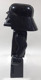 2010 Lego LucasFilm Star Wars Darth Vader Character 9" Tall Plastic Digital Alarm Clock