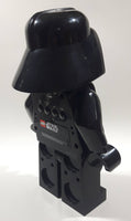 2010 Lego LucasFilm Star Wars Darth Vader Character 9" Tall Plastic Digital Alarm Clock