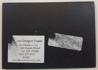 Oregon Coast 2 1/2" x 3 1/2" Fridge Magnet