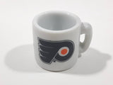 NHL Ice Hockey Philadelphia Flyers Team Mini Miniature Ceramic Mug