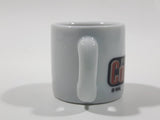 NHL Ice Hockey Phoenix Coyotes Team Mini Miniature Ceramic Mug