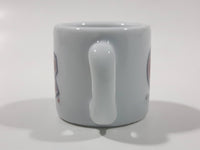 NHL Ice Hockey Montreal Canadiens Team Mini Ceramic Mug