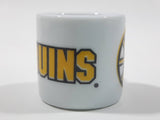 NHL Ice Hockey Boston Bruins Team Mini Miniature Ceramic Mug