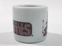 NHL Ice Hockey Phoenix Coyotes Team Mini Miniature Ceramic Mug