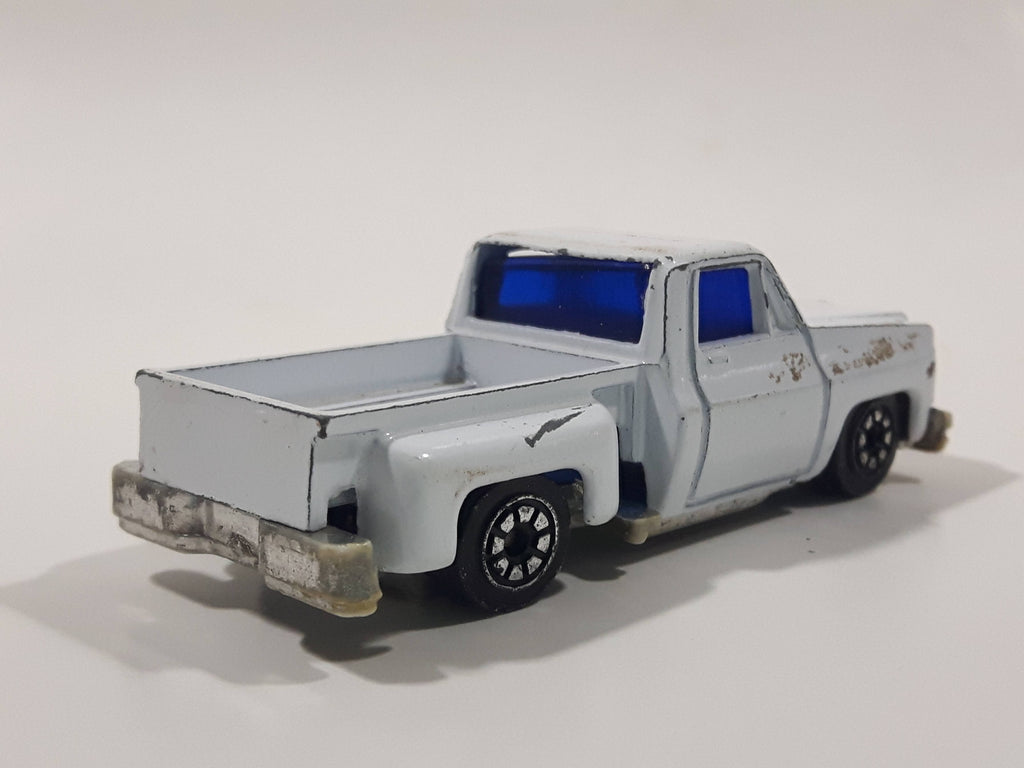 Unknown Brand Ford F-150 Truck White Die Cast Toy Car Vehicle Hong Kon ...