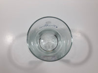 Rare Limited Release Crown Royal "NHL Rocks" New York Islanders Hockey Team Clear Glass Whiskey Cup