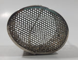 Miniature Small Metal Ornate Basket