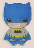 2016 A&A China DC Comics Batman Blue Costume Thin Fabric 3 1/2" Tall Toy Character