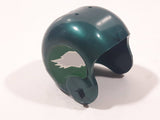 Vintage OPI Philadelphia Eagles NFL Team Gumball Miniature Mini Football Helmet
