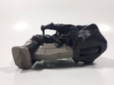 Applause LucasFilm Star Wars Darth Maul Character on Speeder Bike 4 1/2" Long Plastic Toy Vehicle