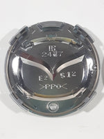 2003-04 Mazda 6 Car 2 1/4" Plastic Center Hubcap Wheel Covers R2477 C2 512 PPO