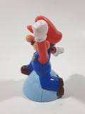 2017 McDonald's Nintendo Super Mario 3 1/2" Tall Toy Figure