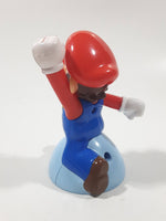 2017 McDonald's Nintendo Super Mario 3 1/2" Tall Toy Figure