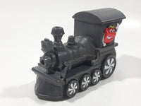 2017 McDonald's Holiday Express Train Engine Locomotive 4" Long Plastic Toy