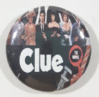 Vintage 1985 Clue The Movie 1" Round Button Magnet
