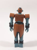 2003 SA-S Bandai Gundam Butler 4 1/4" Tall Toy Action Figure