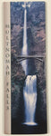 Multnomah Falls Columbia River Gorge Oregon 1 5/8" x 5" Fridge Magnet