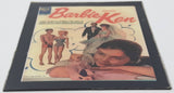 Dell Barbie and Ken 1962 #1 Comic Book 15c Cover 2 1/2" x 3 3/8" Thin Fridge Magnet