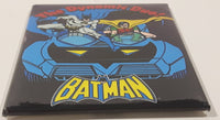 DC Comics Batman The Dynamic Duo! Batman and Robin 2 5/8" x 3 5/8" Fridge Magnet