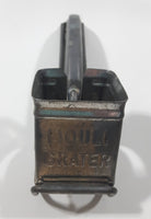 Vintage Mouli Grater with 5 Grater Blade Attachments