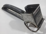 Vintage Mouli Grater with 5 Grater Blade Attachments