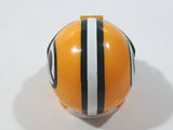 1997 NFLP Riddell Pocket Pros Green Bay Packers NFL Football Team Miniature 1 3/4" Tall Plastic Helmet