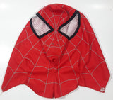 Spider Man Fabric Full Face Mask Costume
