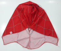 Spider Man Fabric Full Face Mask Costume