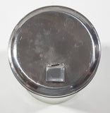 Vintage Ring Ribbed Glass Sugar Dispenser 5 1/4" Tall